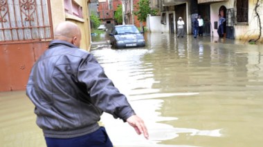 600 communes menacées par les inondations