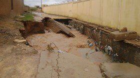 الأمطار تكلف سنويا قطاع الطرقات بتمنراست خسائر بالملايير