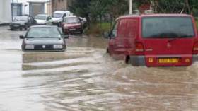 الثلوج والأمطار تتواصل إلى غاية الخميس