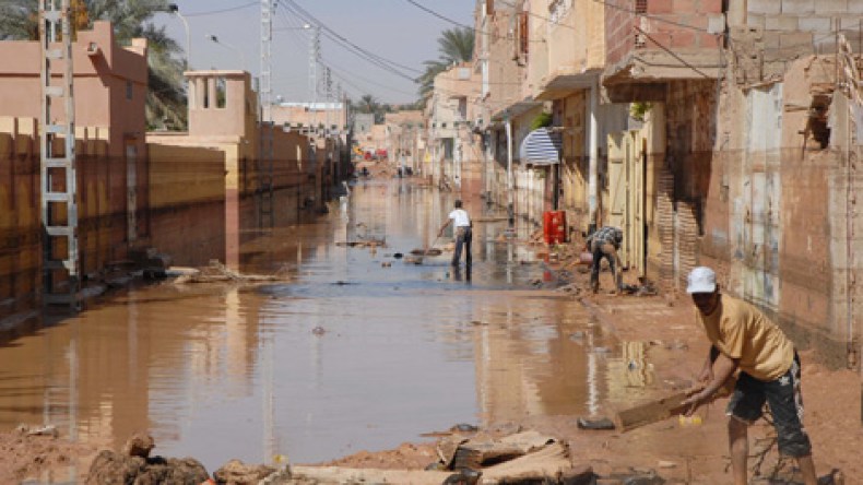 توقيف 46 أجنبيا وحجز سيارات رباعية بالجنوب
