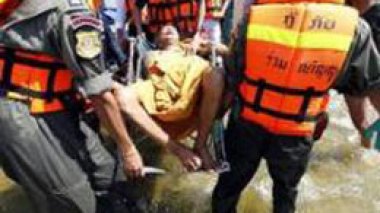 Inondations en Thaïlande, Cambodge et Vietnam: 500 morts