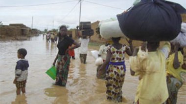 Somalie: après la sécheresse, les pluies diluviennes