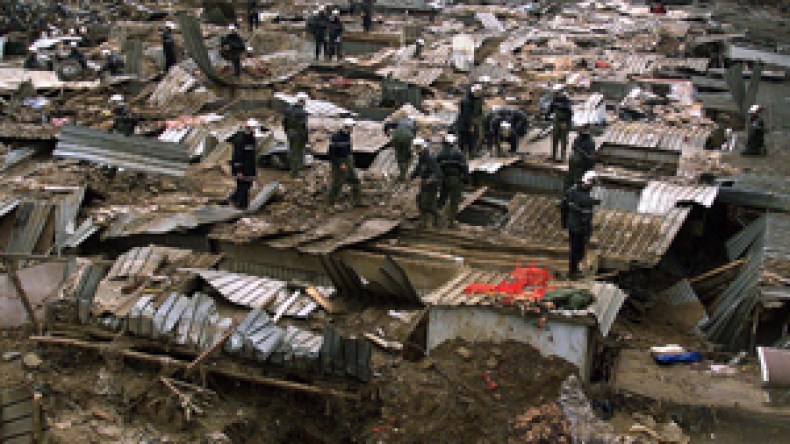 قحط، جفاف، فيضانات.. وكوارث بالجملة سنة 2014