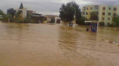 Intempéries en Algérie : les crues font au moins sept morts et une vingtaine de blessés