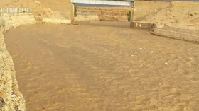 مصرع شابين بعد أن جرفتهما مياه وادي بئر العاتر بتبسة