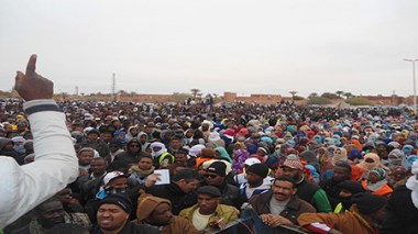 Une délégation des contestataires d'In Salah à Alger