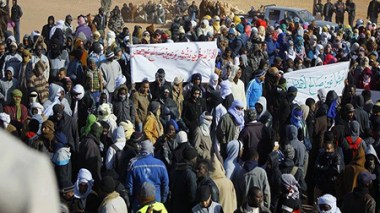 Le vent de contestation souffle sur le Sud