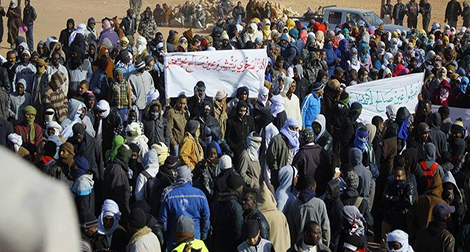 Le vent de contestation souffle sur le Sud