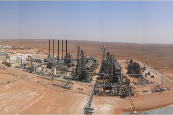 AQMI revendique l’attaque terroriste contre le site gazier d’In Salah