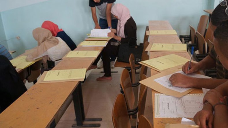 الناجحون في البكالوريا أكدوا اختياراتهم بنسبة 100 بالمئة