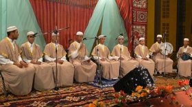 إسدال الستار على المهرجان الوطني للأنشودة المدرسية بالوادي