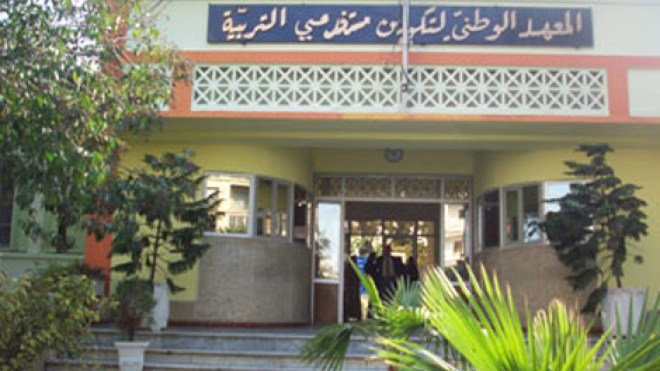 لجنتا تحقيق في نتائج مسابقات التربية بمعهدي الحراش وحسين داي