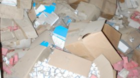 180‭ ‬مليار‭ ‬من‭ ‬لقاحات‭ ‬أنفلونزا‭ ‬الخنازير‭ ‬ستلتهمها‭ ‬النيران‭ ‬