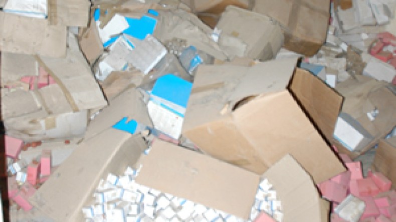 180‭ ‬مليار‭ ‬من‭ ‬لقاحات‭ ‬أنفلونزا‭ ‬الخنازير‭ ‬ستلتهمها‭ ‬النيران‭ ‬