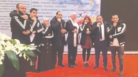 “أذكياء الجزائر” يتألقون في الصين ويفتكون المرتبة الثامنة عالميا