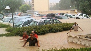 Intempéries: un mort et un blessé dans la wilaya d’Alger
