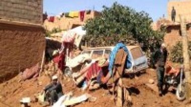 Ould Kablia: ” L’État déterminé à prendre en charge les sinistrés “