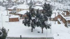 ثلوج، رياح وموجة برد غير مسبوقة تجتاح ولايات الوسط