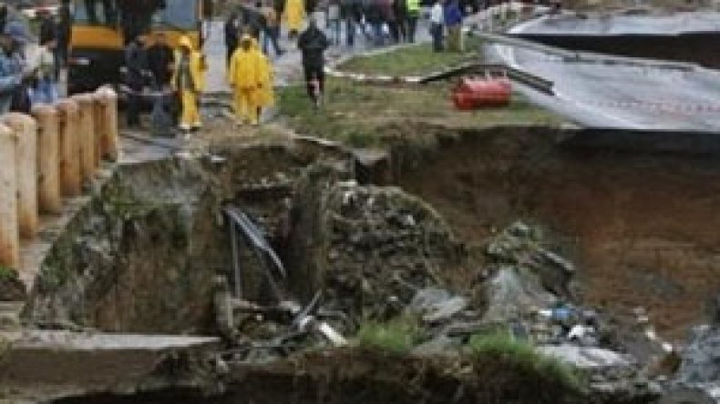 قتلى‭ ‬ومشردون‭ ‬في‭ ‬أمطار‭ ‬طوفانية‭ ‬عبر‭ ‬عدة‭ ‬ولايات
