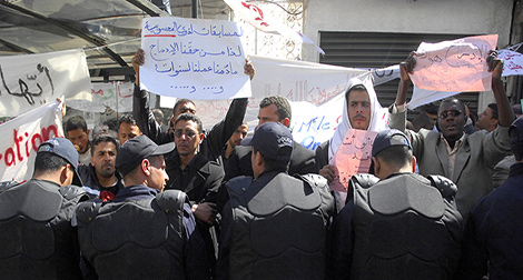 Education: le mois de décembre risque d’être “chaud”