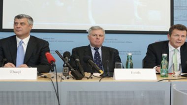 Le Kosovo accèdera à “la pleine souveraineté” en septembre