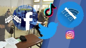 البكالوريا تفرض تذبذبا في الإنترنت وتعطيل مواقع التواصل الاجتماعي