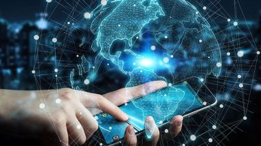 Tech Giants To Solve Internet Connection Issues In Algeria