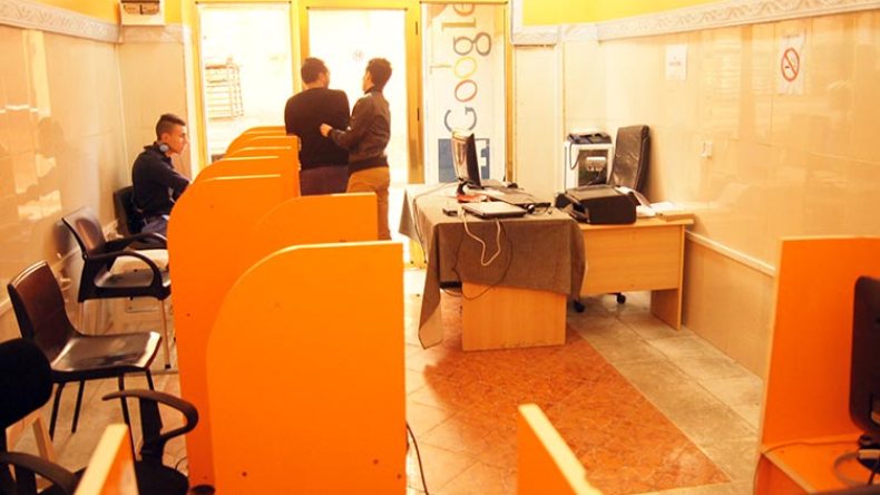 تعويض المتضررين من انقطاعات الإنترنت في حالة التبليغ