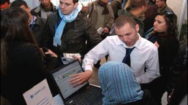 الصالون السادس للتوظيف بقسنطينة في الفاتح ديسمبر