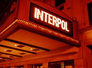 Interpol includes a new list of internationally wanted Algerians