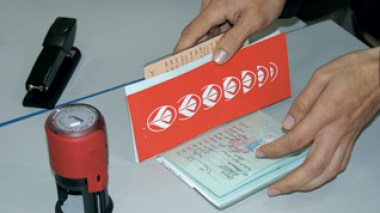 Interpol works with Algeria Borders Police