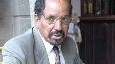 Interview-â€œWe may pitch an armed fight,â€ says Sahrawi President