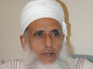 Cheikh Ahmed Benhamd Al Khalili à Echorouk… Un appel à l’unité de la nation islamique