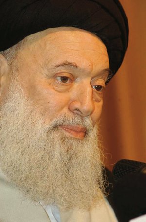 Le conflit entre la sunna et le chiisme ne sert qu’Israël et les USA