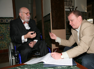 Le journaliste et ecrivain Paul Balta à Echourouk:”Boumediene voulait opérer un changement radical dans le régime”