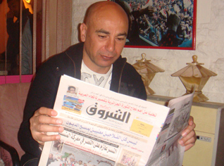 Football/ Hosseim Hassen: “Zidane is the pride of Algeria and all the Arabs as well”