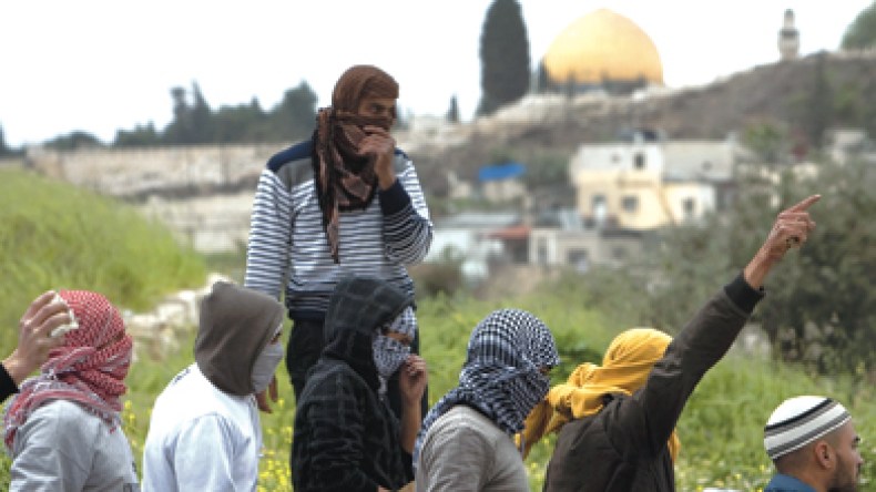 شباب القدس يفجّرون شرارة الانتفاضة الثالثة