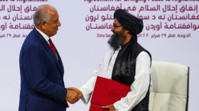 أميركا تقترح وضع سجناء طالبان “الخطرين” قيد الإقامة الجبرية