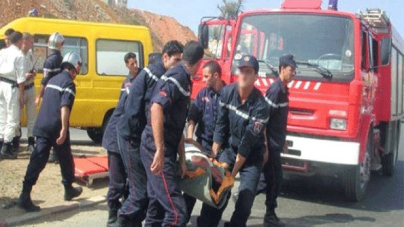 مقتل طفل في حريق داخل مسكن قصديري بحي الأمل بوهران