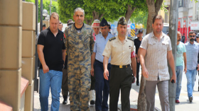 ارتفاع حصيلة الجنرالات الموقوفين بتركيا إلى 118