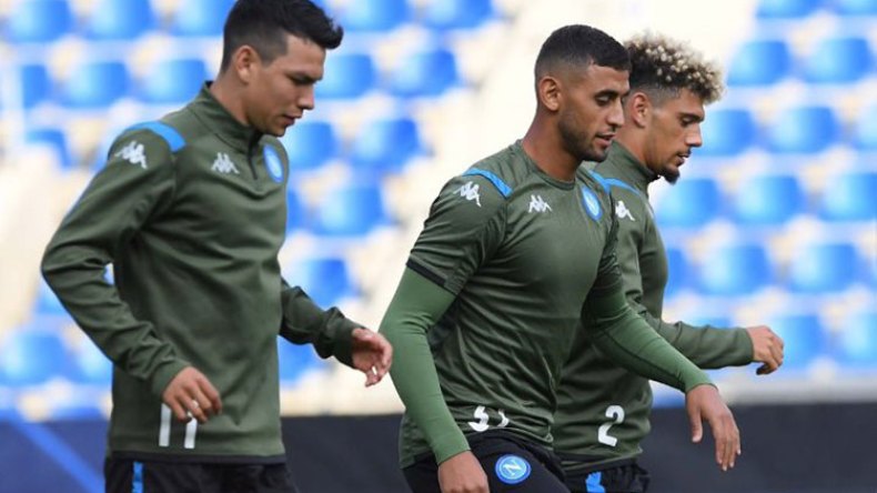 حقيقة اتّصالات مرسيليا بـ “غلام”