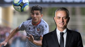 مورينيو يريد تدعيم توتنهام بيوسف عطال