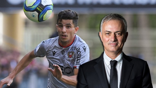 مورينيو يريد تدعيم توتنهام بيوسف عطال