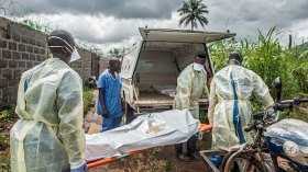 ظهور فيروس إيبولا القاتل مجددا في ليبيريا