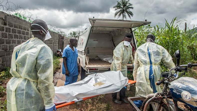 ظهور فيروس إيبولا القاتل مجددا في ليبيريا