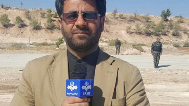 مقتل أشهر مراسل إيراني في حلب