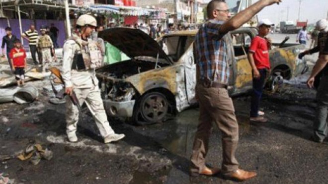 مقتل 12 شخصا على الأقل في هجمات بالعراق