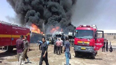 Explosion sur le parking d’un site sensible en Iran, des blessés