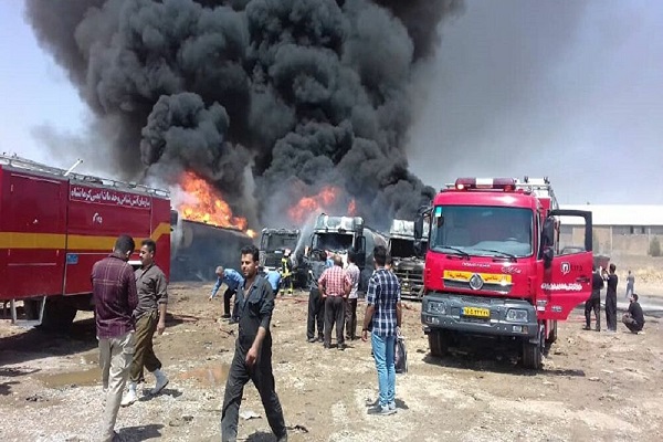 Explosion sur le parking d’un site sensible en Iran, des blessés