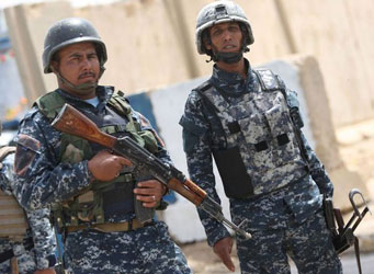 Irak: 4 Américains arrêtés à Bagdad